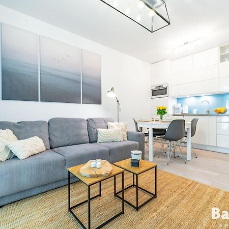 Apartamenty Balticon Polanki - Sauna, Fitness Inclusive - Basen Latem, Pool Im Sommer Kolobrzeg Exterior photo