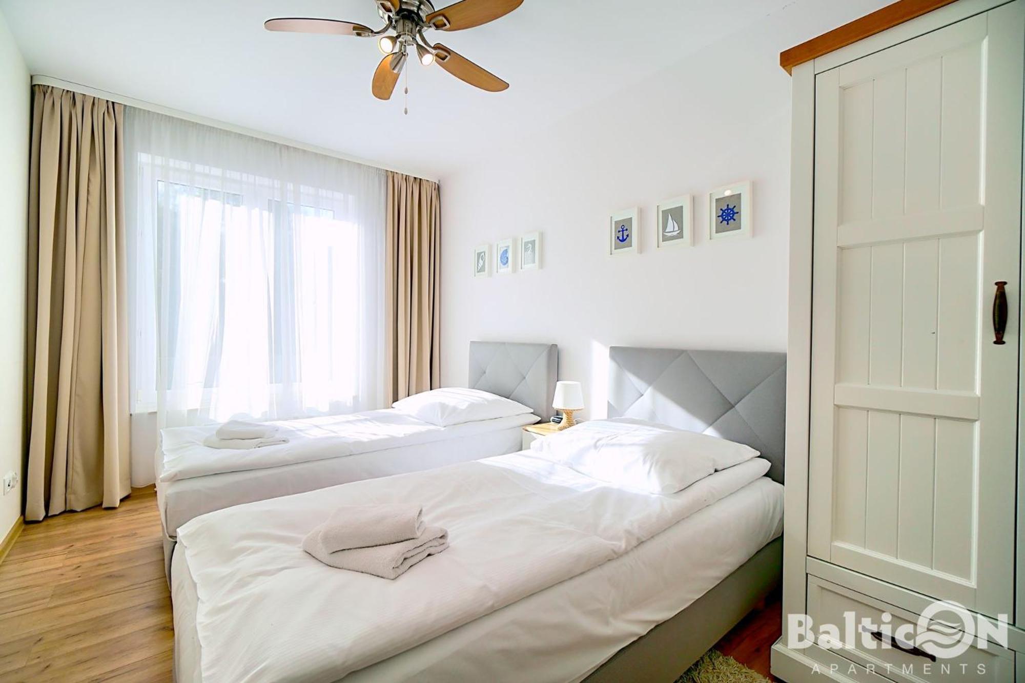 Apartamenty Balticon Polanki - Sauna, Fitness Inclusive - Basen Latem, Pool Im Sommer Kolobrzeg Room photo