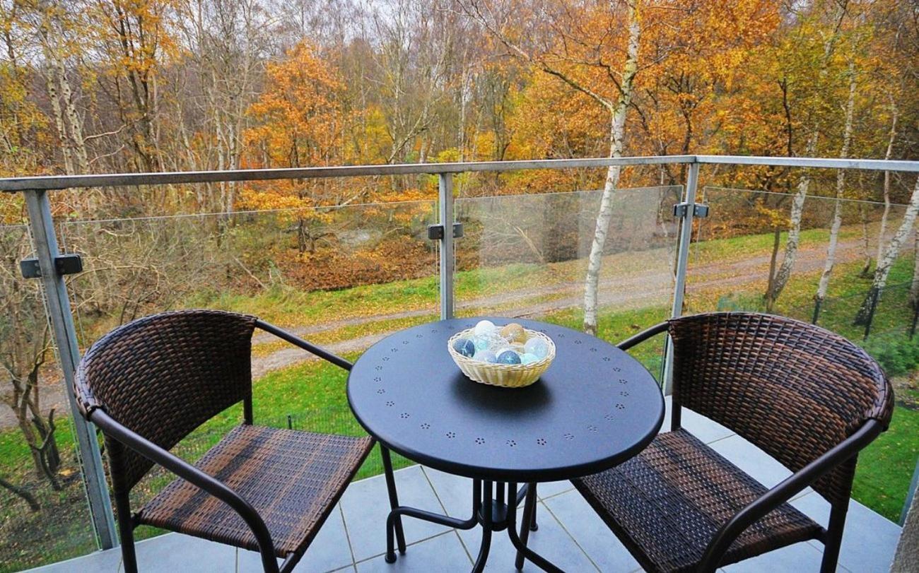 Apartamenty Balticon Polanki - Sauna, Fitness Inclusive - Basen Latem, Pool Im Sommer Kolobrzeg Room photo