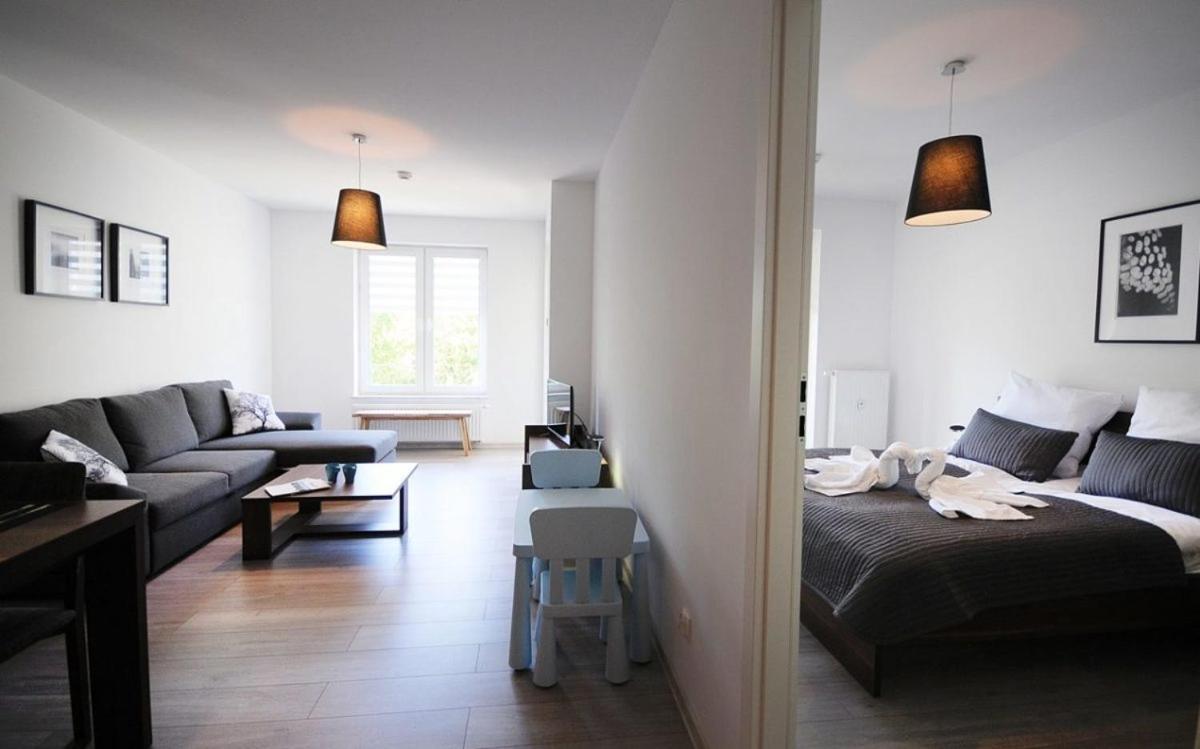 Apartamenty Balticon Polanki - Sauna, Fitness Inclusive - Basen Latem, Pool Im Sommer Kolobrzeg Room photo
