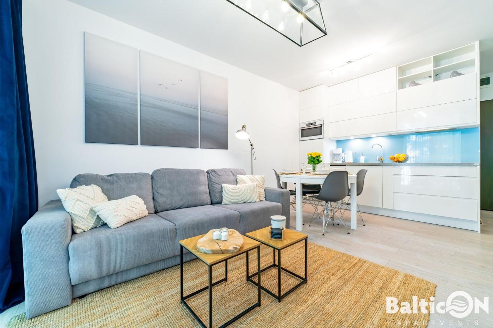Apartamenty Balticon Polanki - Sauna, Fitness Inclusive - Basen Latem, Pool Im Sommer Kolobrzeg Exterior photo