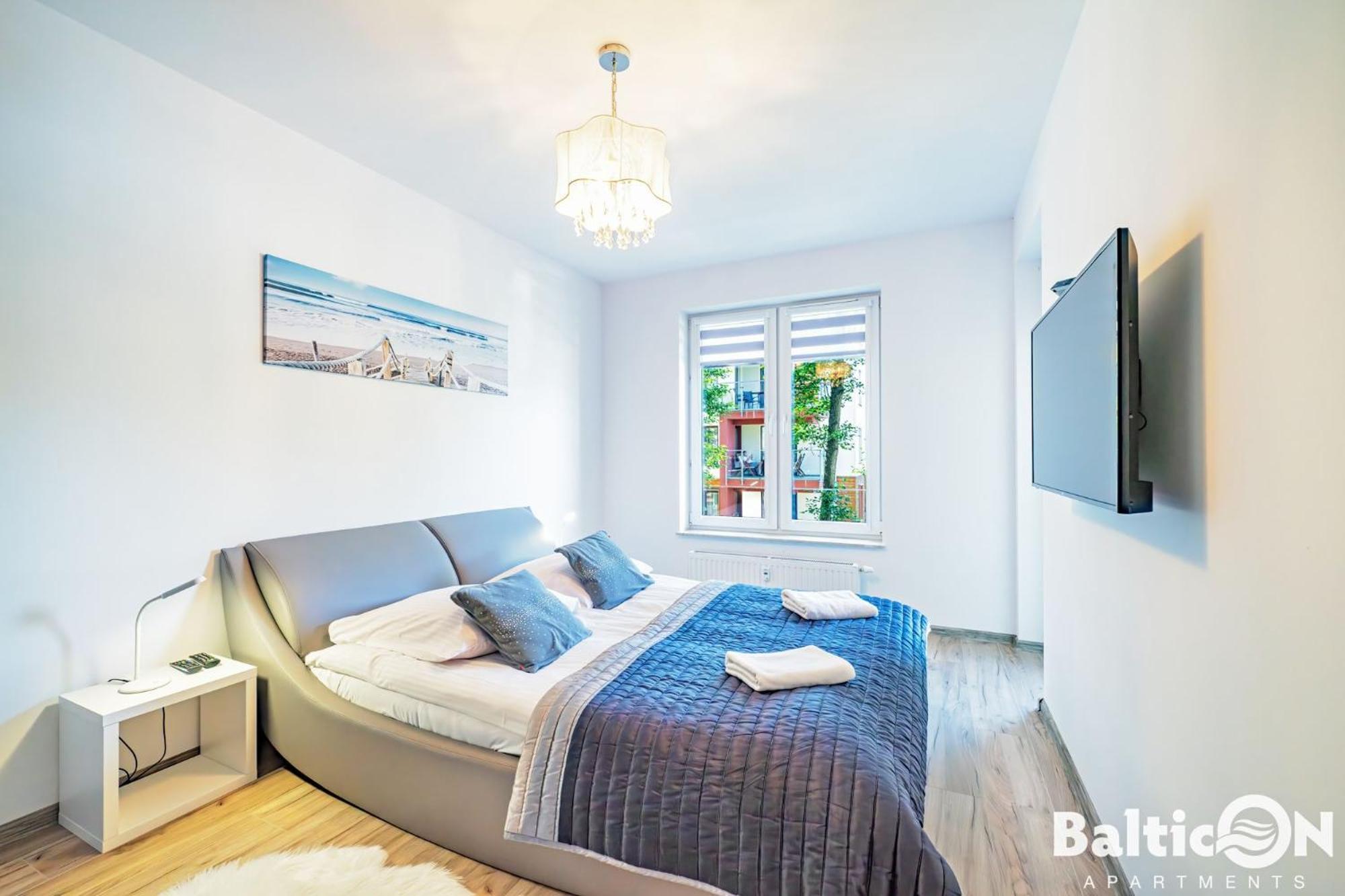 Apartamenty Balticon Polanki - Sauna, Fitness Inclusive - Basen Latem, Pool Im Sommer Kolobrzeg Exterior photo